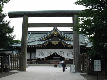 靖国神社